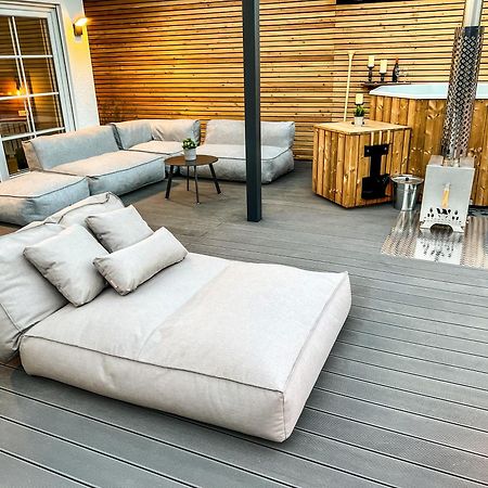 בוסן-אקלהאוזן Junipro Luxury Apartments מראה חיצוני תמונה