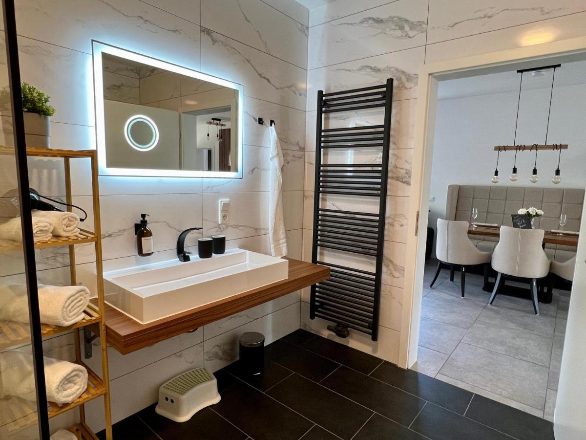 בוסן-אקלהאוזן Junipro Luxury Apartments מראה חיצוני תמונה