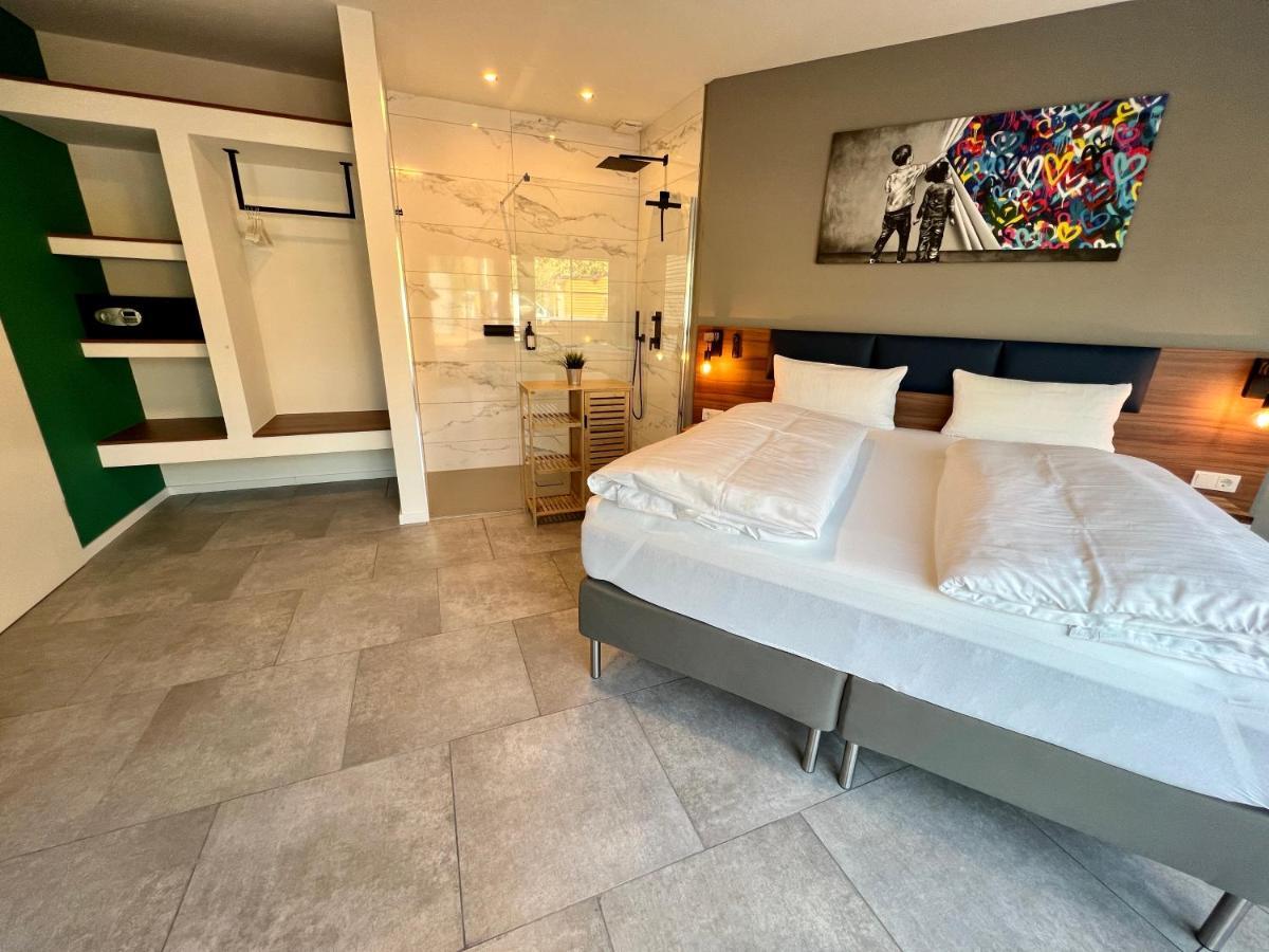 בוסן-אקלהאוזן Junipro Luxury Apartments מראה חיצוני תמונה