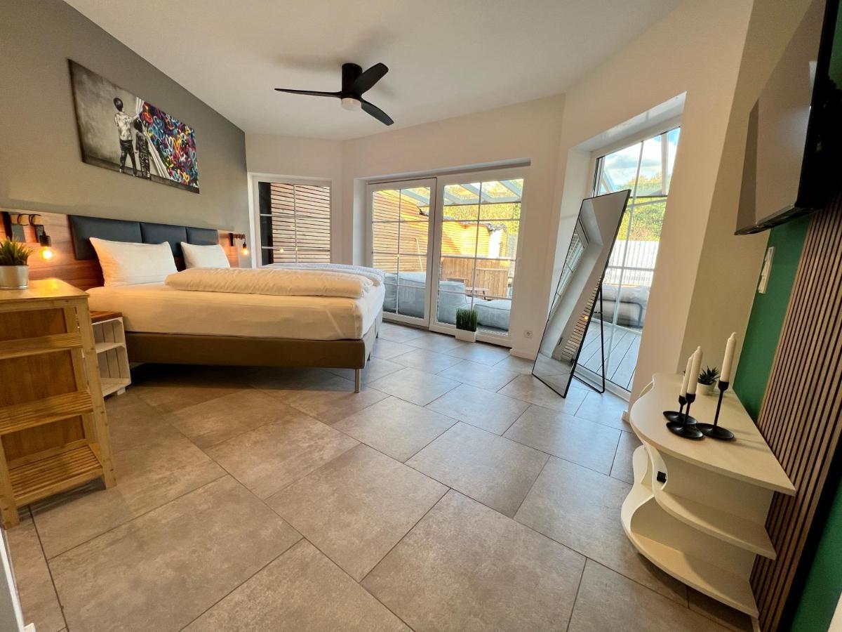 בוסן-אקלהאוזן Junipro Luxury Apartments מראה חיצוני תמונה