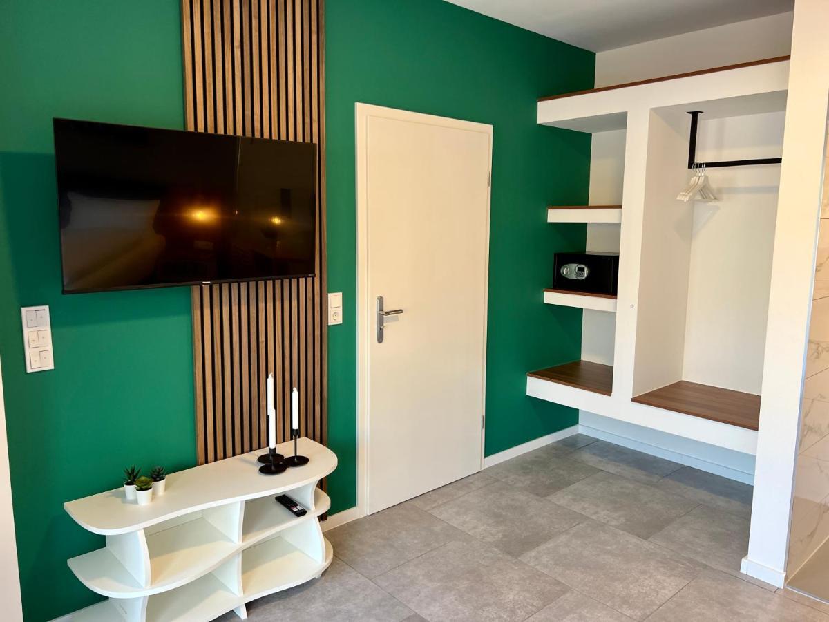 בוסן-אקלהאוזן Junipro Luxury Apartments מראה חיצוני תמונה