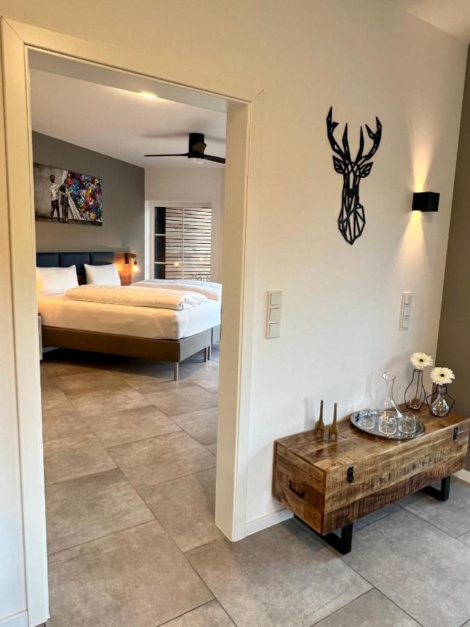 בוסן-אקלהאוזן Junipro Luxury Apartments מראה חיצוני תמונה