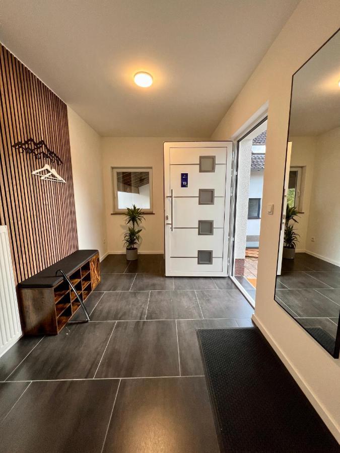 בוסן-אקלהאוזן Junipro Luxury Apartments מראה חיצוני תמונה