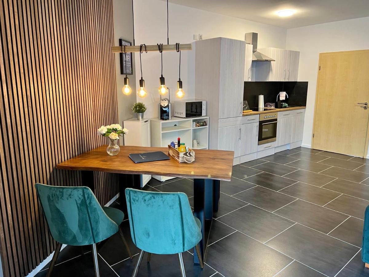 בוסן-אקלהאוזן Junipro Luxury Apartments מראה חיצוני תמונה