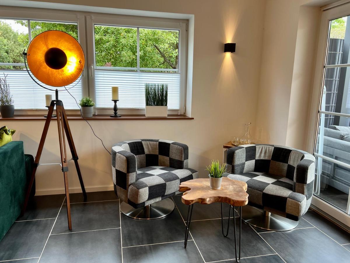בוסן-אקלהאוזן Junipro Luxury Apartments מראה חיצוני תמונה