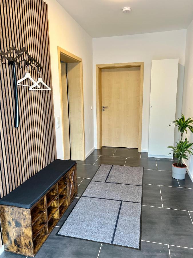 בוסן-אקלהאוזן Junipro Luxury Apartments מראה חיצוני תמונה
