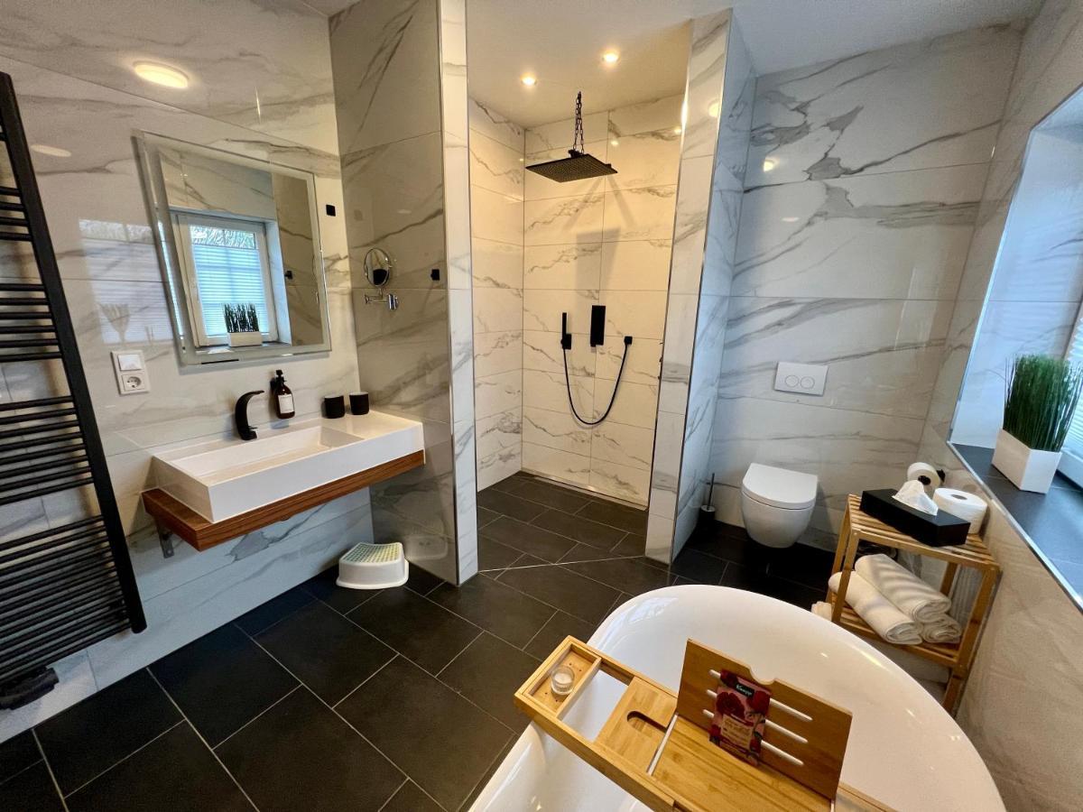 בוסן-אקלהאוזן Junipro Luxury Apartments מראה חיצוני תמונה
